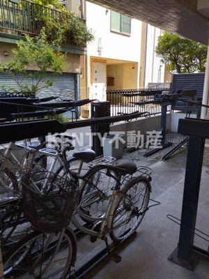 【その他共用部分】 | ジョイフル蒲田弐番館