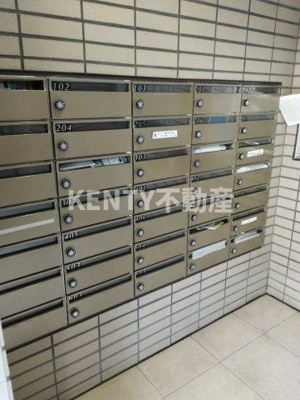 【設備】 | ジョイフル蒲田弐番館