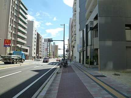 大手町5丁目の周辺