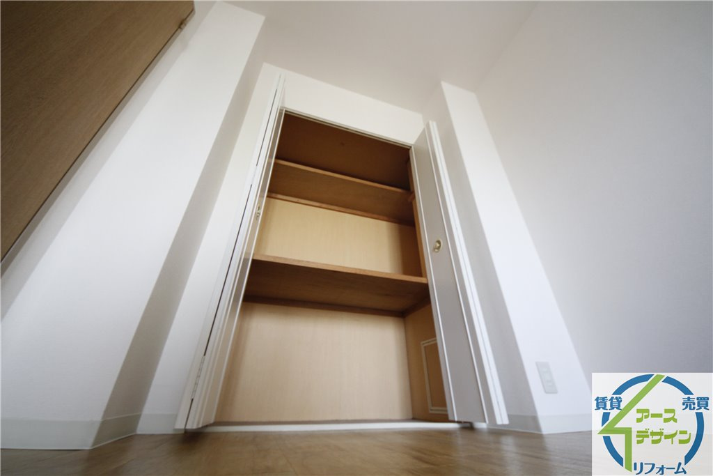 カンパーナ明石の収納|※類似写真