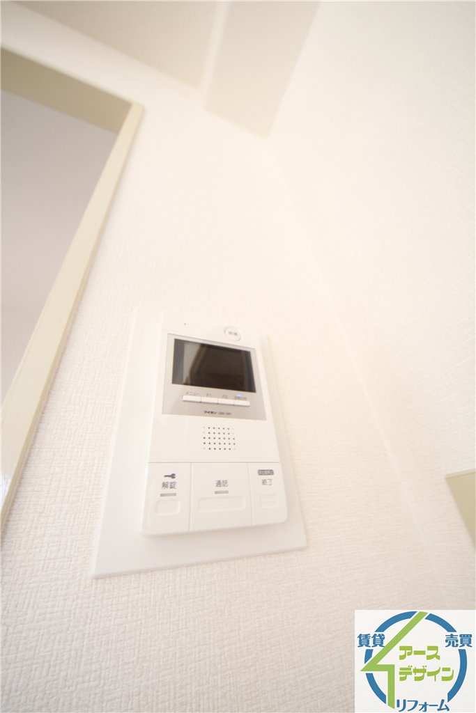 カンパーナ明石のセキュリティ|※類似写真