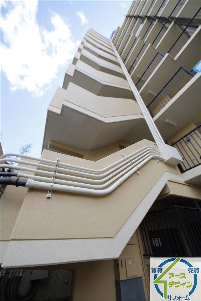 カンパーナ明石の外観