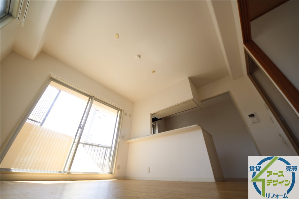 カンパーナ明石の居間・リビング|※類似写真