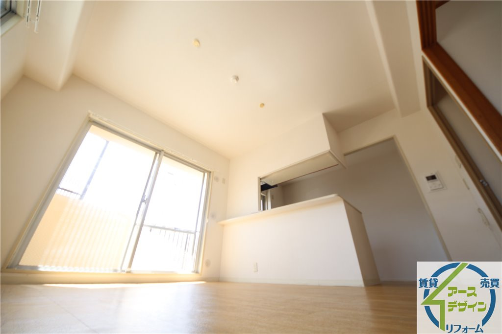 カンパーナ明石の居間・リビング|※類似写真