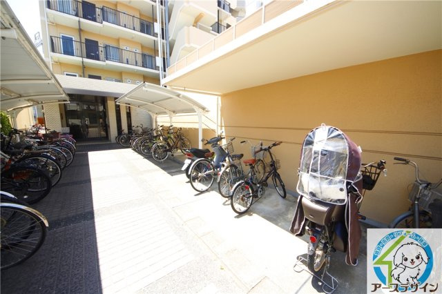 カンパーナ明石のその他共用部分