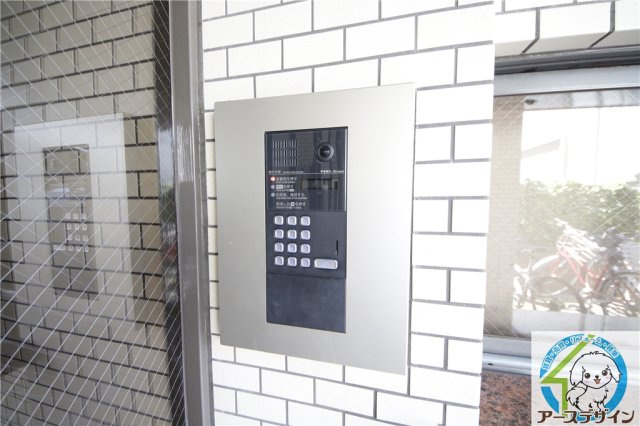 カンパーナ明石のセキュリティ