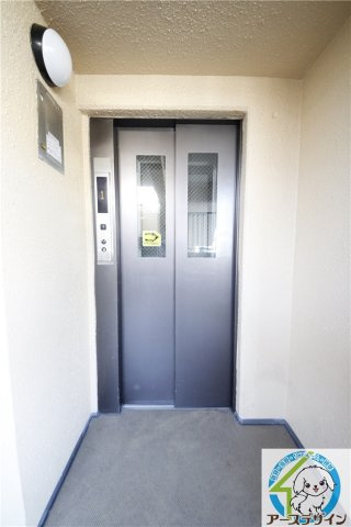 カンパーナ明石のその他共用部分