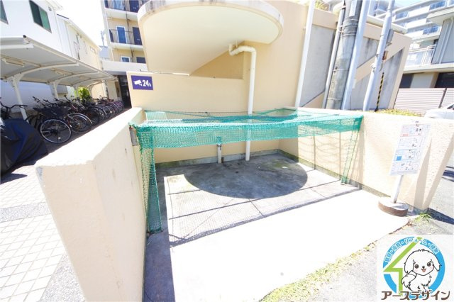 カンパーナ明石のその他共用部分