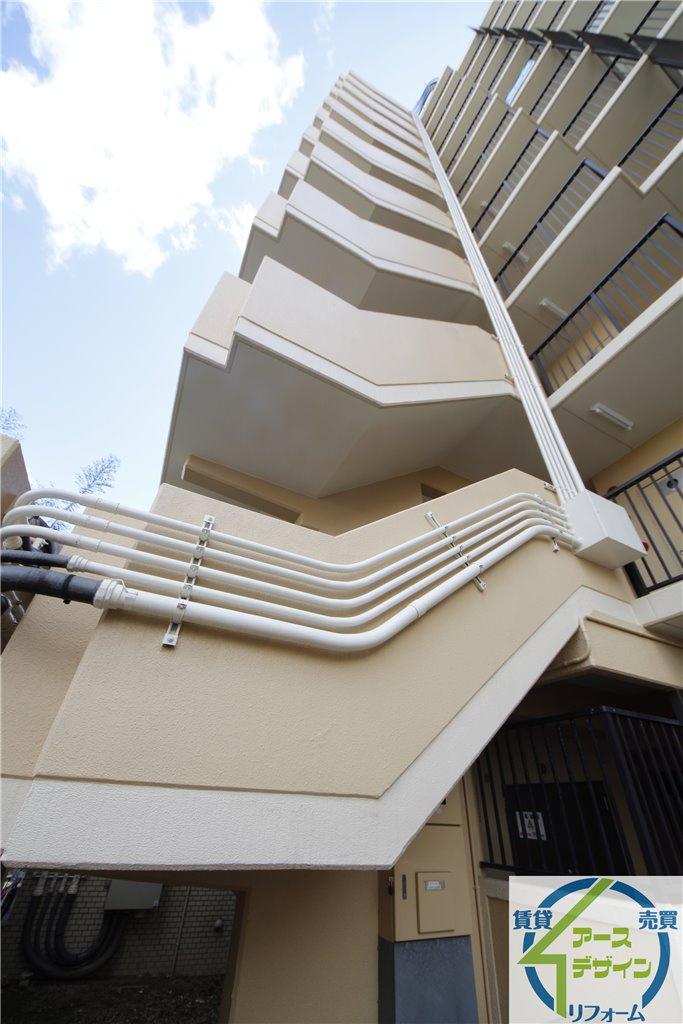 カンパーナ明石の外観