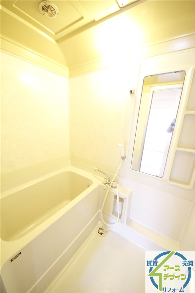 カンパーナ明石の浴室|※類似写真