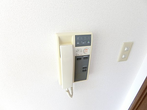 ドミール光明池のセキュリティ