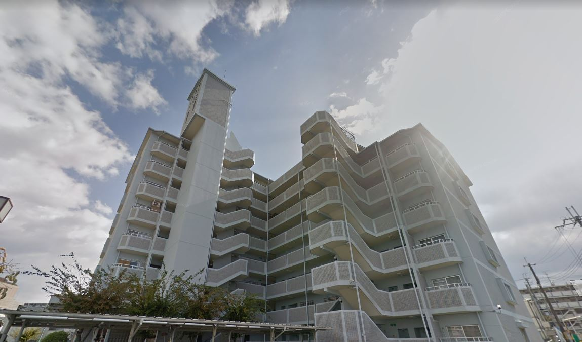 ドミール光明池の外観|きれいな外観です