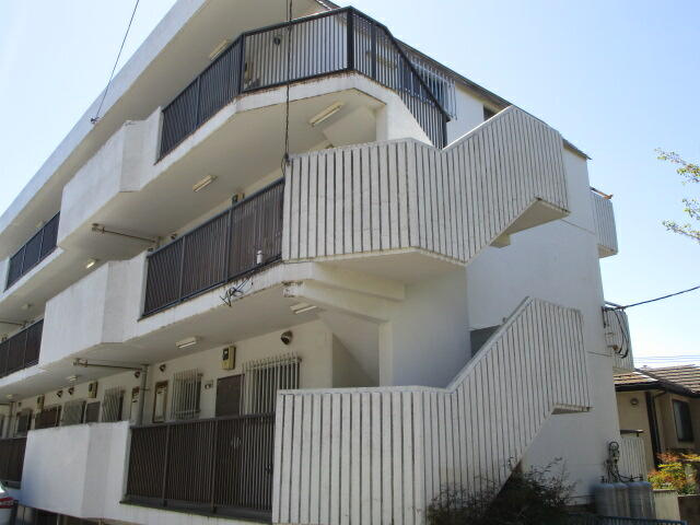 第二向ヶ丘サンハイツ