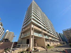 【海を望める】よこすか海辺ニュータウンシーサイドスクエア セントラルタワー 4階の画像