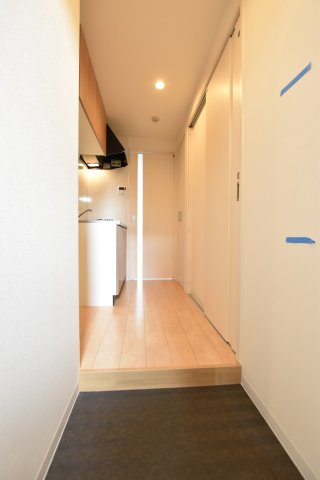 【玄関】 | モノトーン難波