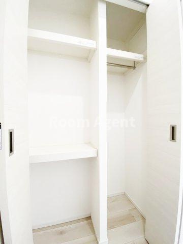 ＭＴＭ東別院の収納