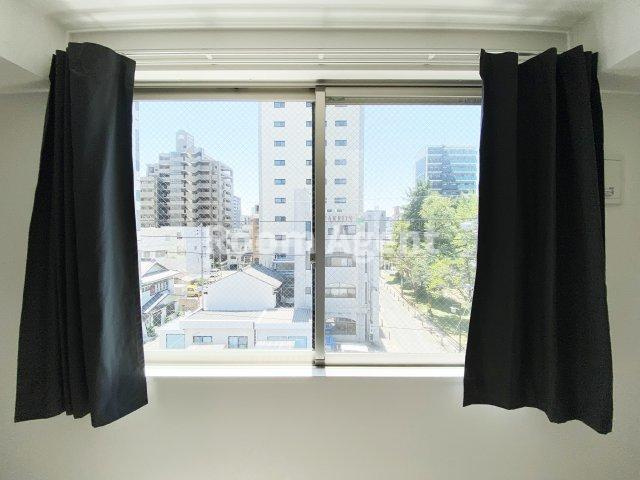 ＭＴＭ東別院のバルコニー