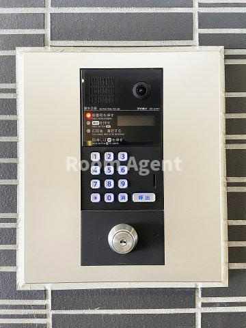 ＭＴＭ東別院のエントランス