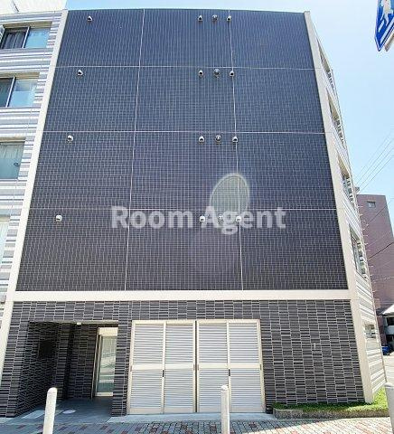 ＭＴＭ東別院の外観