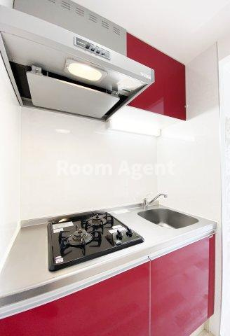 ＭＴＭ東別院のキッチン