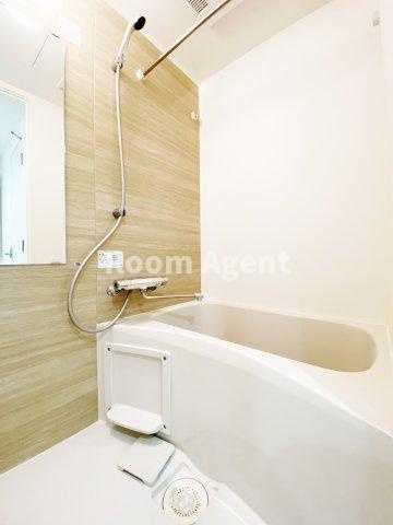 ＭＴＭ東別院の浴室