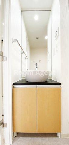 ＭＴＭ東別院の洗面所