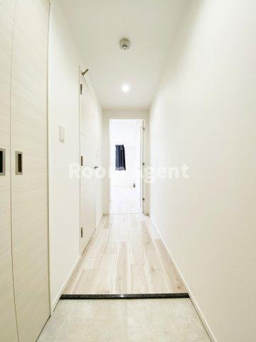 ＭＴＭ東別院の玄関