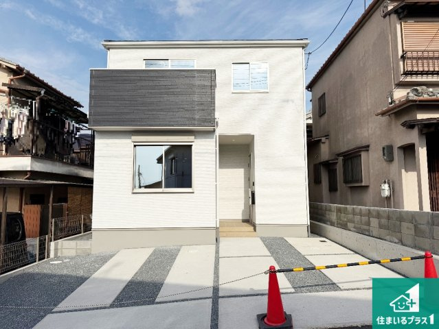 城陽市寺田深谷　第3期　新築一戸建て