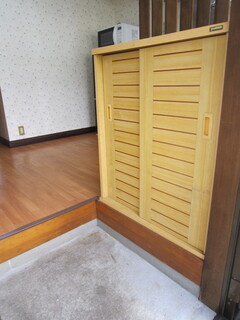 【玄関】 | コーポみなみ