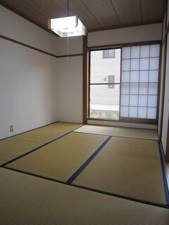 【和室】 | コーポみなみ