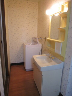 【洗面所】 | コーポみなみ