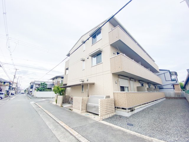 ハーティソフィアの外観