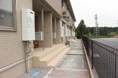 【ロビー】 | コートヤードＤ