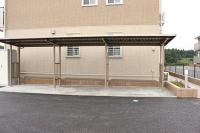 【その他共用部分】 | コートヤードＤ