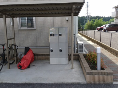 【その他共用部分】 | コートヤードＤ