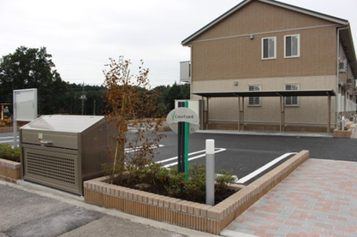 【展望】 | コートヤードＤ