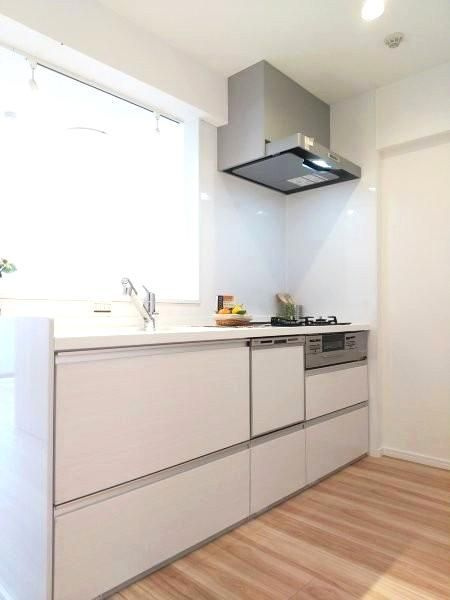 ドルフ目黒のキッチン