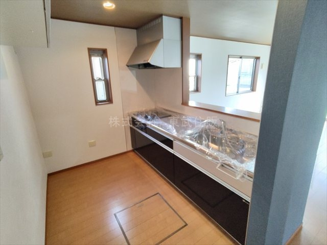 【キッチン】 | 日高市女影 | キッチンでお料理をお楽しみください