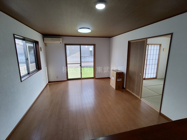 【居間・リビング】 | 日高市女影 | リビング