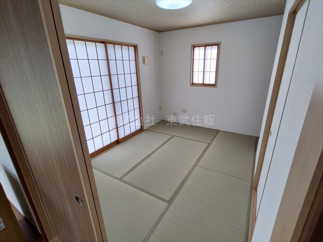 【和室】 | 日高市女影 | 和室6.5帖、ちょっとしたくつろぎスペースにいかがでしょうか