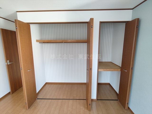 【収納】 | 日高市女影 | 洋室8.5帖収納