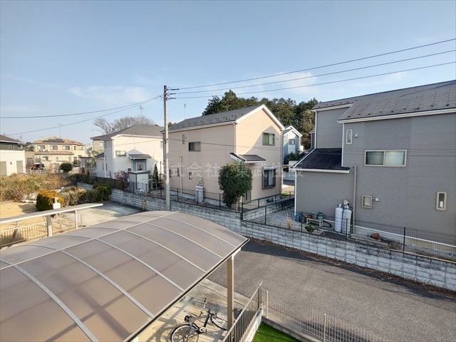 【展望】 | 日高市女影 | 物件からの眺望です