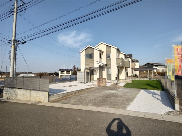 【外観】 | 日高市女影 | 武蔵高萩駅徒歩26分