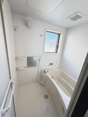 サンシャインの浴室