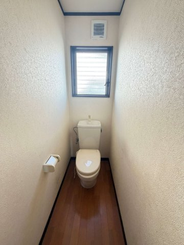 サンシャインのトイレ