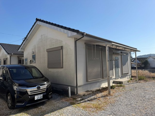 サンシャインの外観