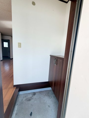 サンシャインの玄関