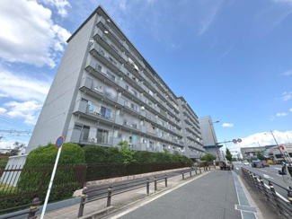 【外観】 | 西京極ハイツ