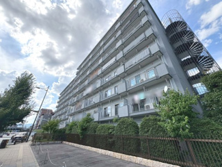 【外観】 | 西京極ハイツ