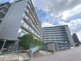 【外観】 | 西京極ハイツ